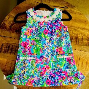 Lilly Pulitzer Dress 2T